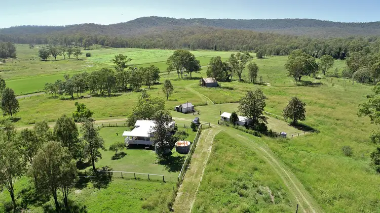 Main view of Homely rural property listing, 65 Heise, Summerholm QLD 4341