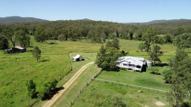 Second view of Homely rural property listing, 65 Heise, Summerholm QLD 4341