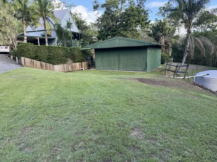 Second view of Homely house listing, 611 Upper Ormeau Rd, Kingsholme QLD 4208