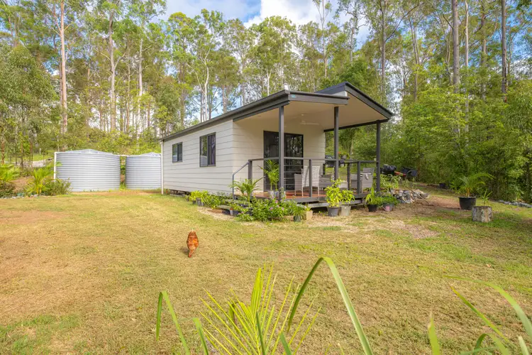 Main view of Homely house listing, 59 Old Veteran Rd, Veteran QLD 4570
