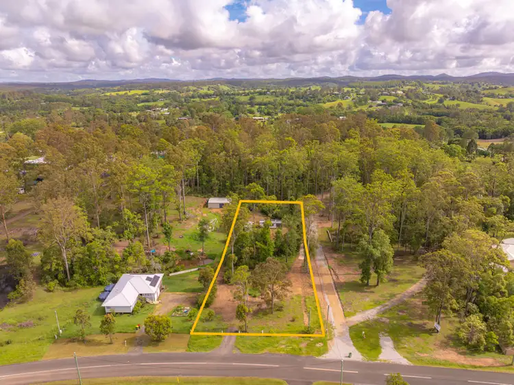 Second view of Homely house listing, 59 Old Veteran Rd, Veteran QLD 4570