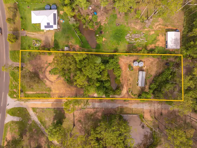 Third view of Homely house listing, 59 Old Veteran Rd, Veteran QLD 4570