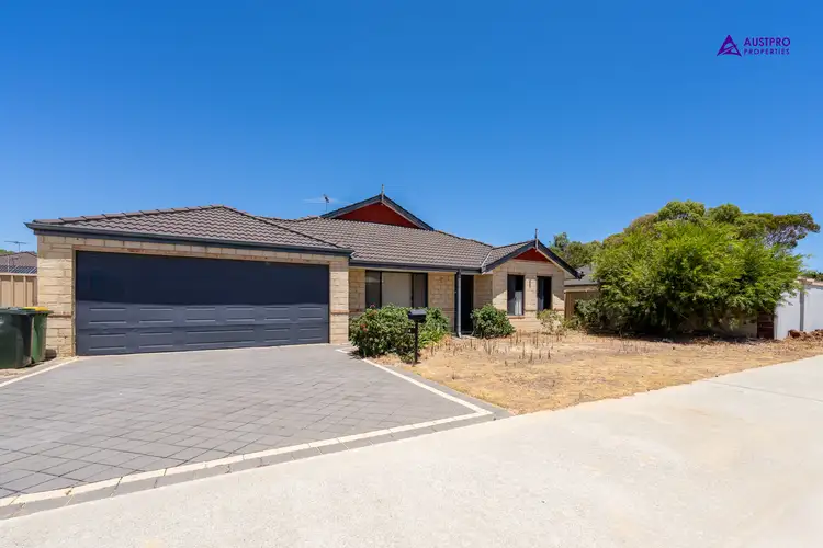 Main view of Homely house listing, 4 Cockatoo Way, Dawesville WA 6211