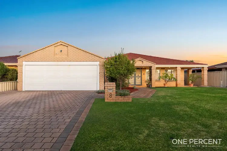 8 Etchell Mews, Waikiki WA 6169