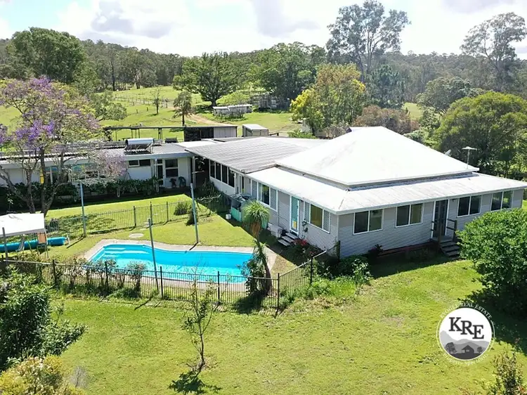 790 Mongogarie Road, Casino NSW 2470