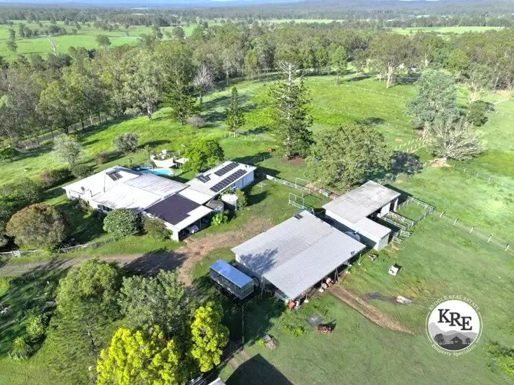 790 Mongogarie Road, Casino NSW 2470