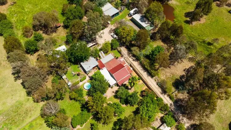 Second view of Homely rural property listing, 23 Railway Pde, Holbrook NSW 2644