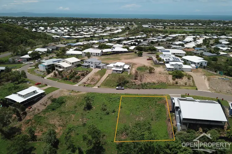 Second view of Homely land listing, 45 Deedes Cres, Bushland Beach QLD 4818