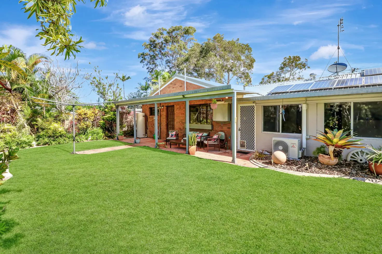 Main view of Homely house listing, 74 Mudjimba Beach Rd, Mudjimba QLD 4564