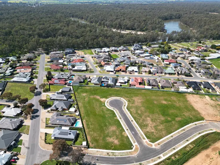 Second view of Homely land listing, Lots 1-11 Southside Avenue, Cobram VIC 3644