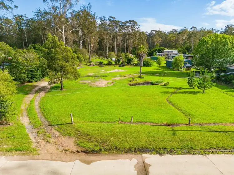 Third view of Homely land listing, 89 Toallo St, Pambula NSW 2549