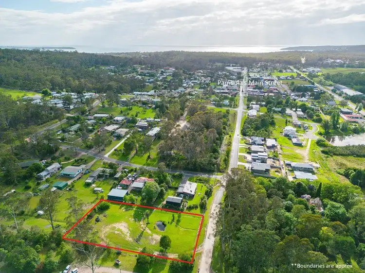 Fourth view of Homely land listing, 89 Toallo St, Pambula NSW 2549