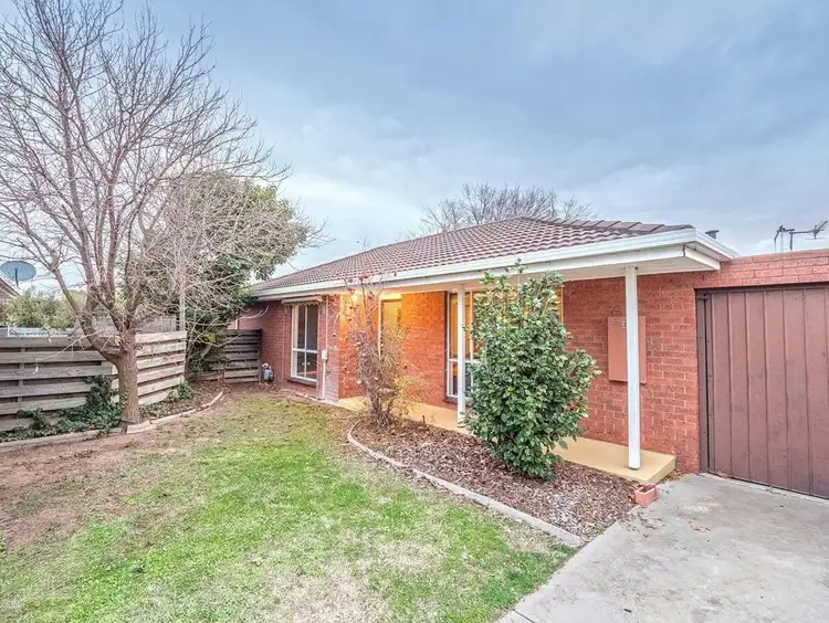 Unit 3/44 Corio St, Shepparton VIC 3630