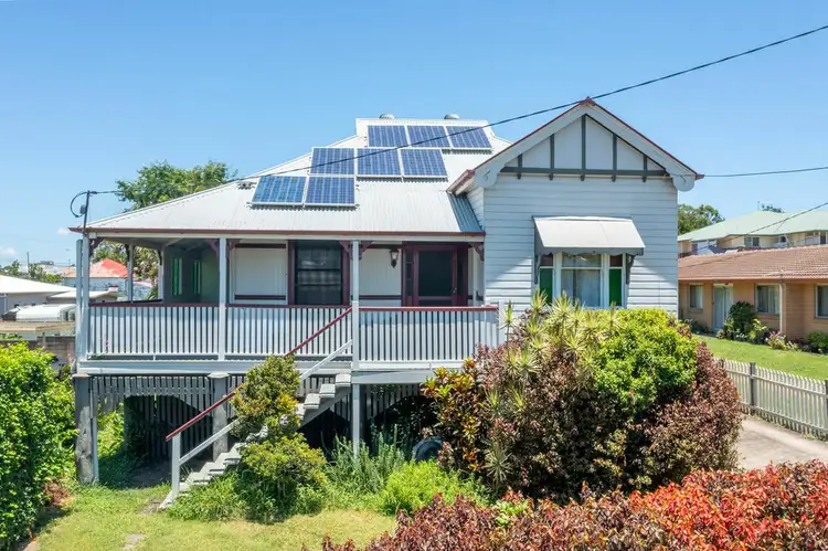 Main view of Homely house listing, 17 Sloman St, Booval QLD 4304