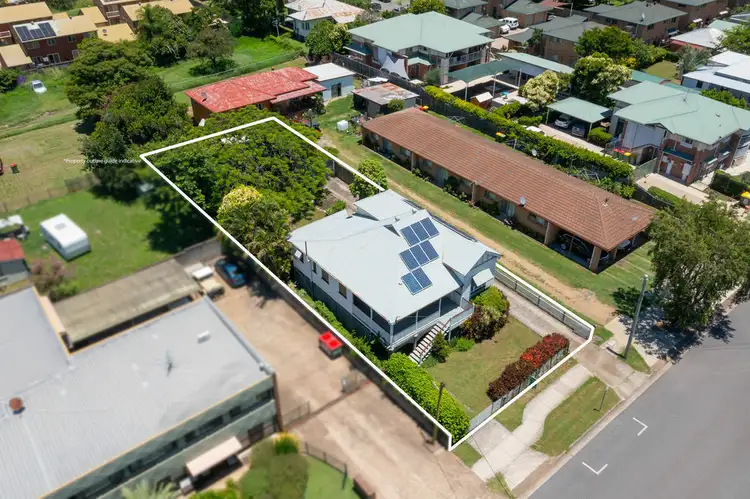Third view of Homely house listing, 17 Sloman St, Booval QLD 4304