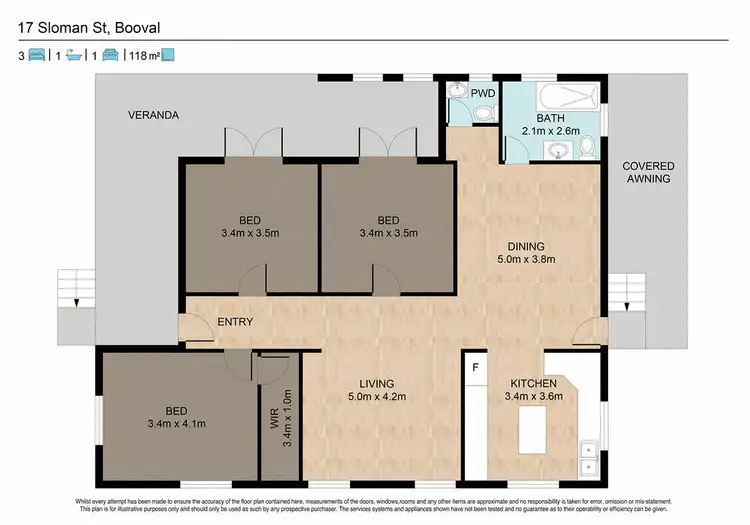 Fourth view of Homely house listing, 17 Sloman St, Booval QLD 4304