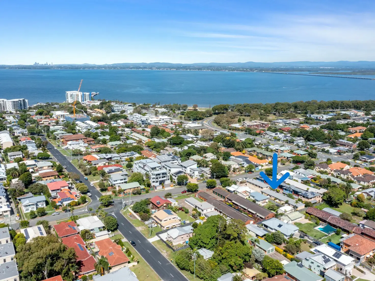 Main view of Homely unit listing, Unit 1/32 Georgina St, Woody Point QLD 4019