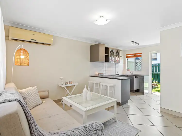 Third view of Homely unit listing, Unit 1/32 Georgina St, Woody Point QLD 4019