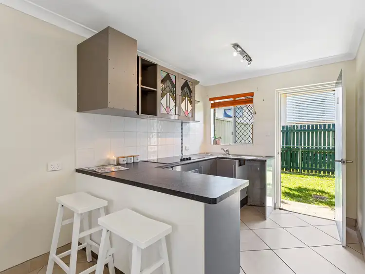 Fifth view of Homely unit listing, Unit 1/32 Georgina St, Woody Point QLD 4019