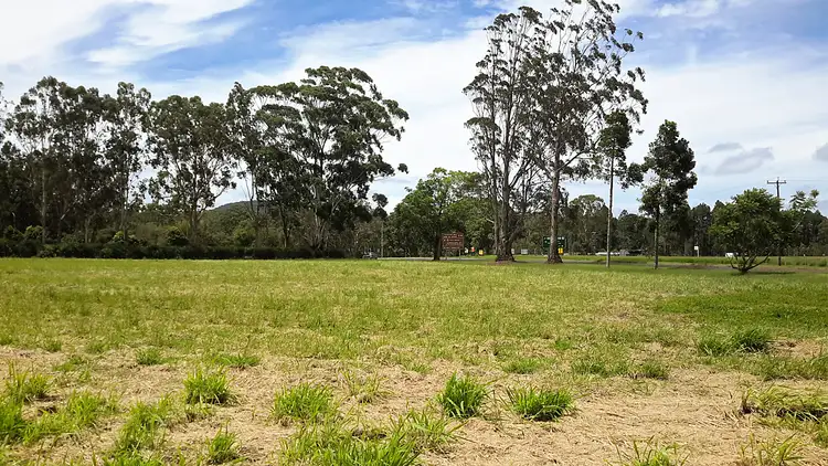 Main view of Homely land listing, LOT 12 Carrick St, Ravenshoe QLD 4888