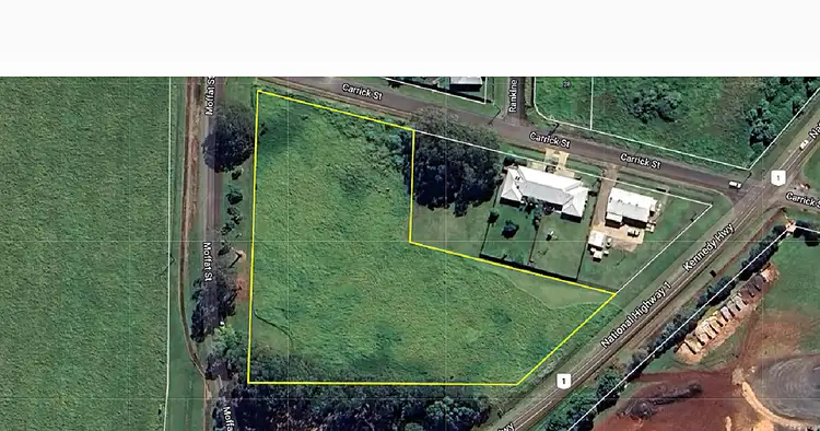 Second view of Homely land listing, LOT 12 Carrick St, Ravenshoe QLD 4888