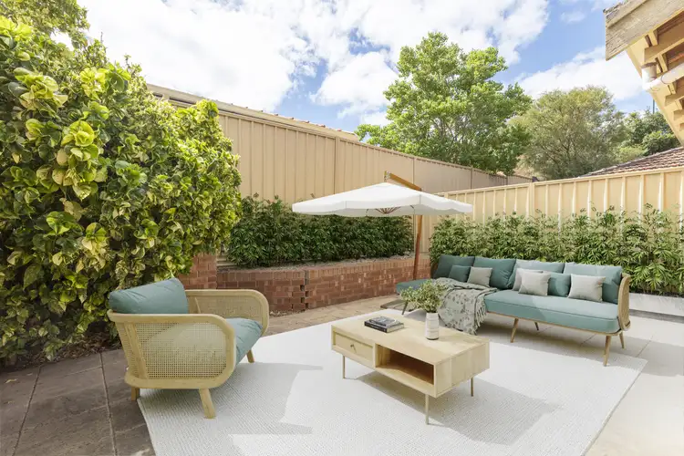 Second view of Homely unit listing, 14/48 Salvado Road, Wembley WA 6014