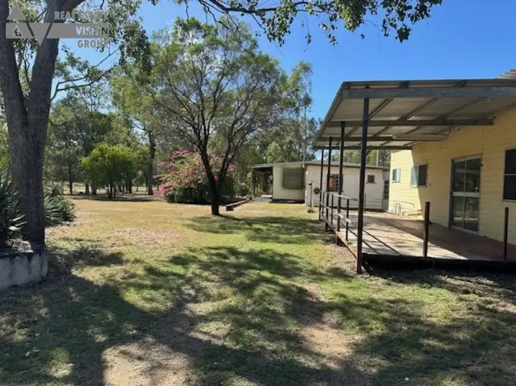 Main view of Homely house listing, 189 Goanna Flats Rd, Rubyvale QLD 4702