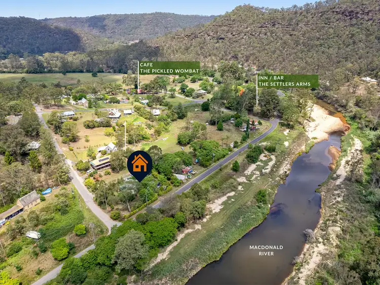 Second view of Homely house listing, 46 Wollombi Rd, St Albans NSW 2775