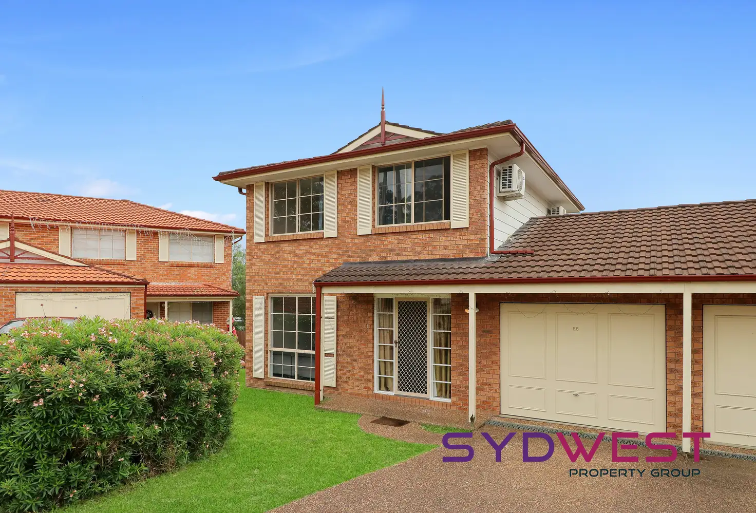 Main view of Homely townhouse listing, Townhouse 66, 130 Reservoir Rd, Blacktown NSW 2148