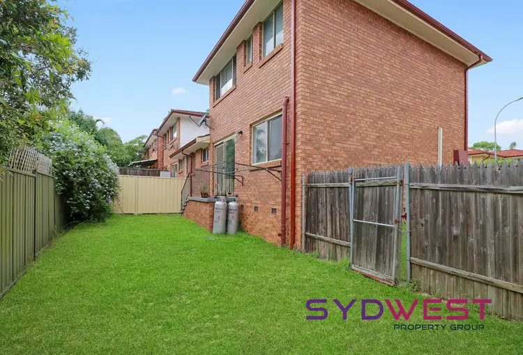 Second view of Homely townhouse listing, Townhouse 66, 130 Reservoir Rd, Blacktown NSW 2148