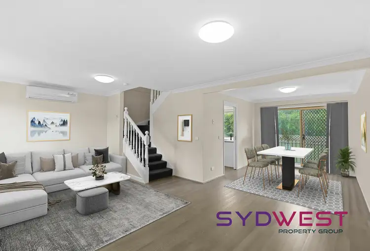 Fifth view of Homely townhouse listing, Townhouse 66, 130 Reservoir Rd, Blacktown NSW 2148