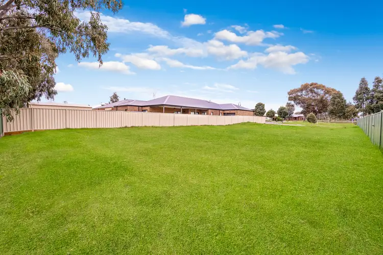Third view of Homely land listing, 44 Regent, Strathfieldsaye VIC 3551