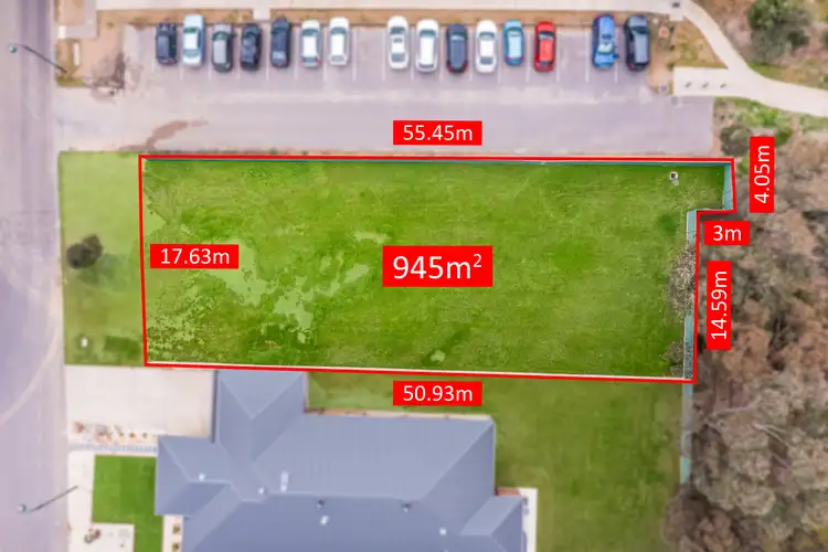 Sixth view of Homely land listing, 44 Regent, Strathfieldsaye VIC 3551
