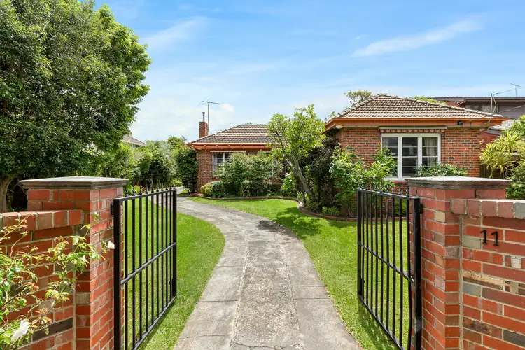 Second view of Homely house listing, 11 Camperdown Street, Brighton East VIC 3187