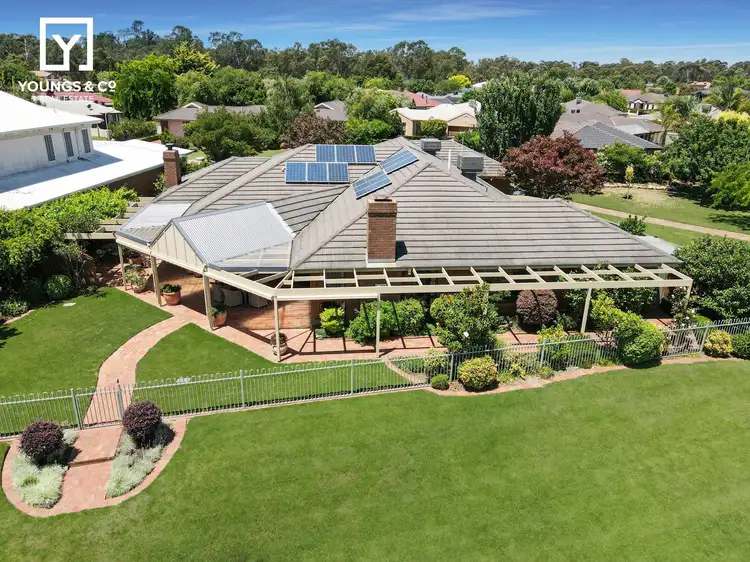 Third view of Homely house listing, 7 Lauriston Ct, Kialla VIC 3631