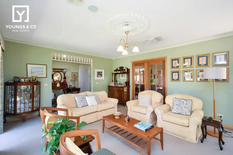 Fifth view of Homely house listing, 7 Lauriston Ct, Kialla VIC 3631