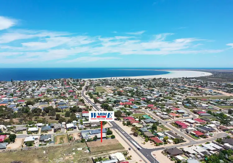 Main view of Homely land listing, 67 Bay Rd, Moonta Bay SA 5558