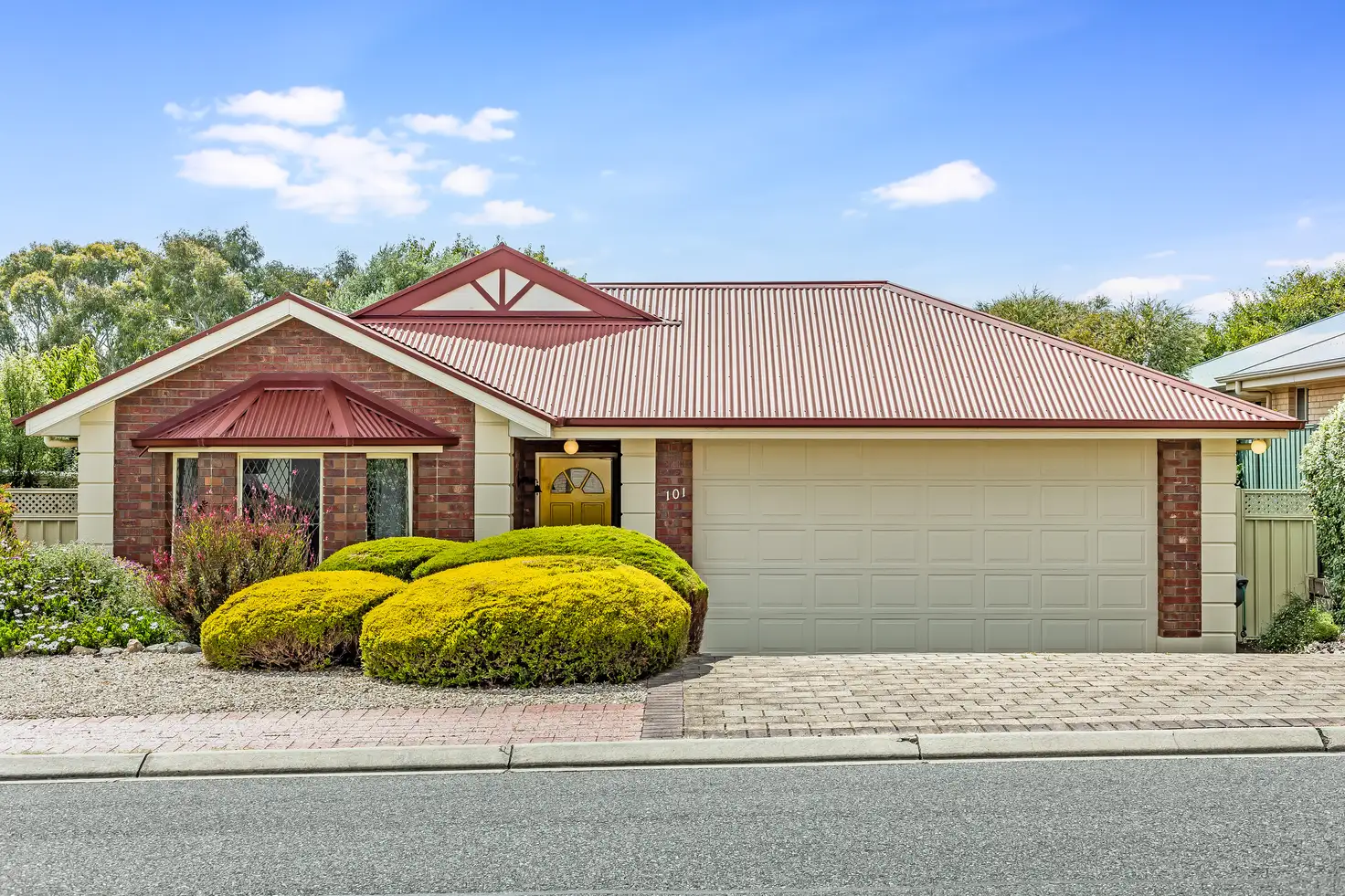 Main view of Homely house listing, 101 Coromandel Dr, Mccracken SA 5211