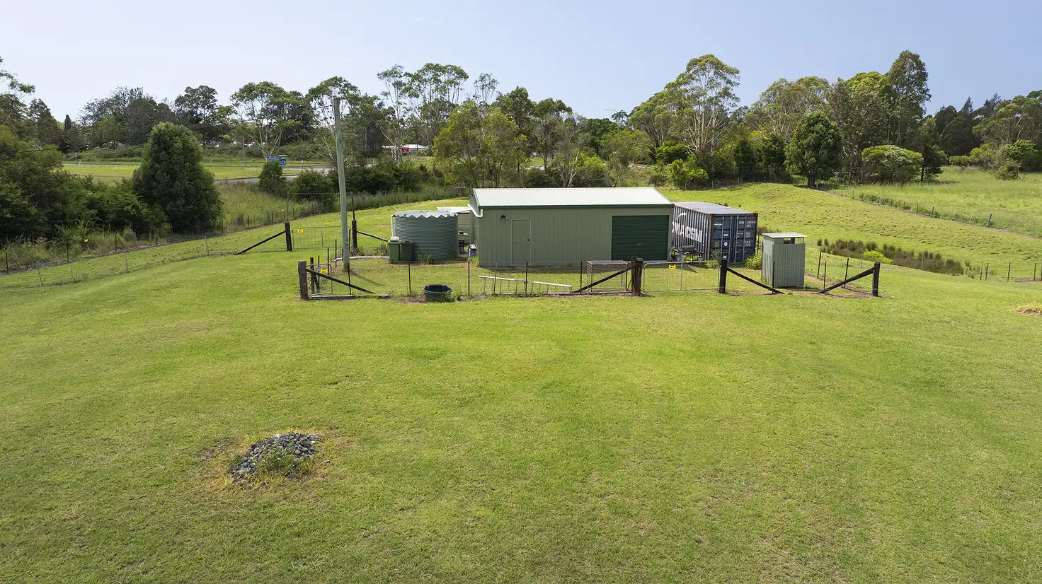 Main view of Homely rural property listing, 30 Wallanbah Rd, Nabiac NSW 2312