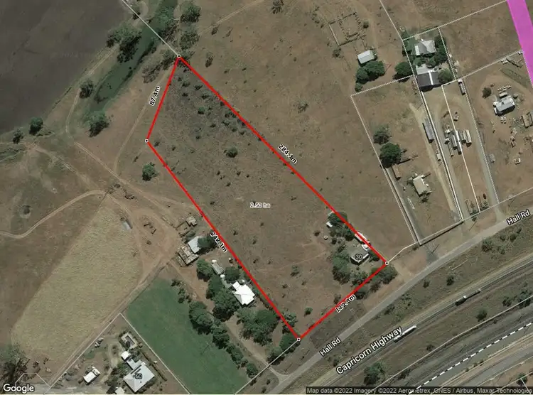 Main view of Homely house listing, 30 Hall Rd, Gracemere QLD 4702