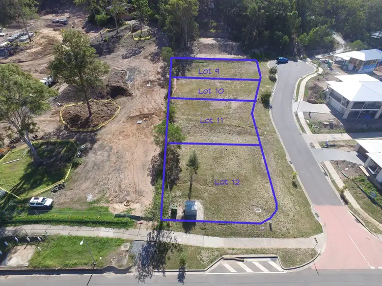 Main view of Homely land listing, 9 Stanley Ct, Brassall QLD 4305