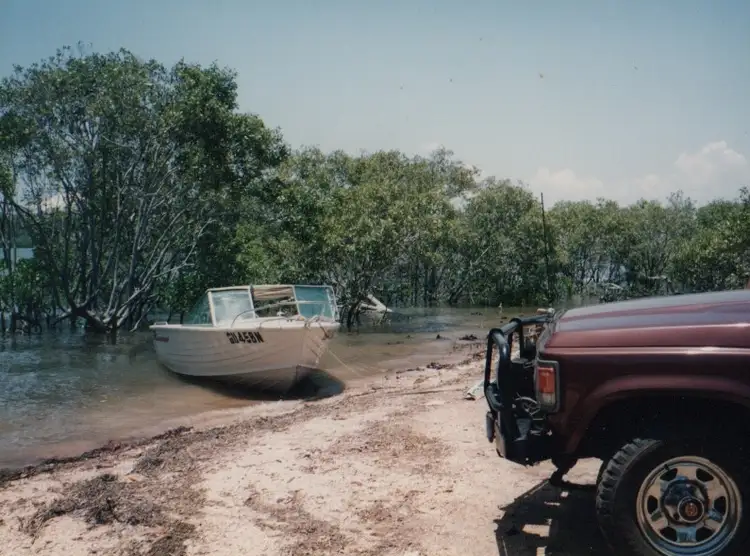 Third view of Homely land listing, 66 Canaipa Point Dr, Russell Island QLD 4184