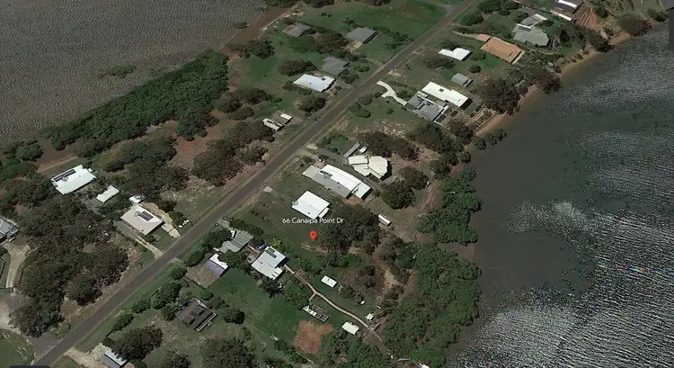 Fifth view of Homely land listing, 66 Canaipa Point Dr, Russell Island QLD 4184