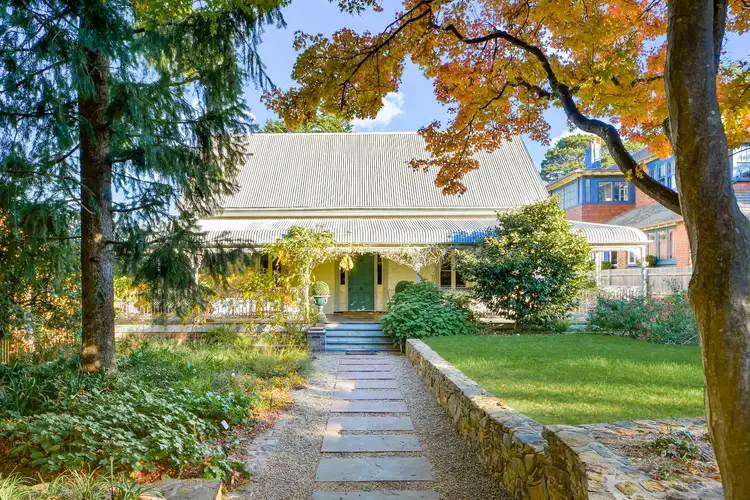 Main view of Homely house listing, 88 Railway Pde, Leura NSW 2780