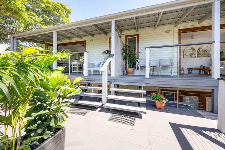 Second view of Homely apartment listing, 4/38 Mullumbimbi Street, Brunswick Heads NSW 2483