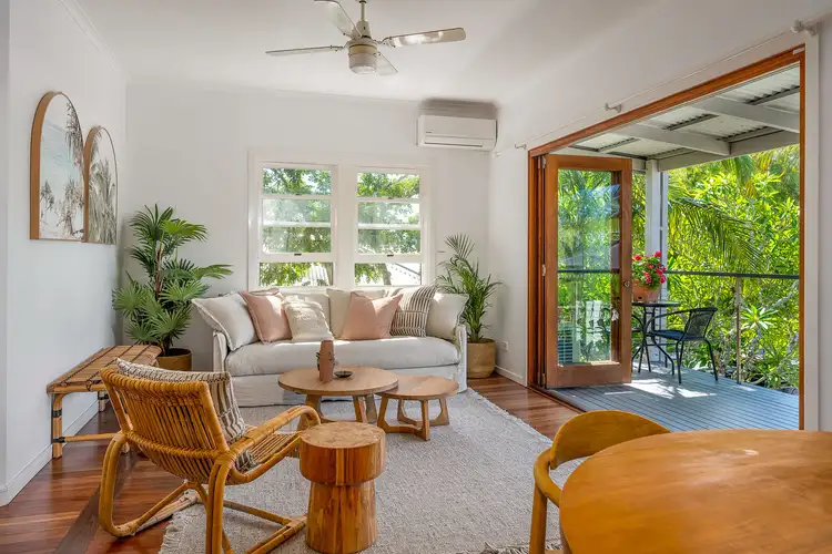Third view of Homely apartment listing, 4/38 Mullumbimbi Street, Brunswick Heads NSW 2483