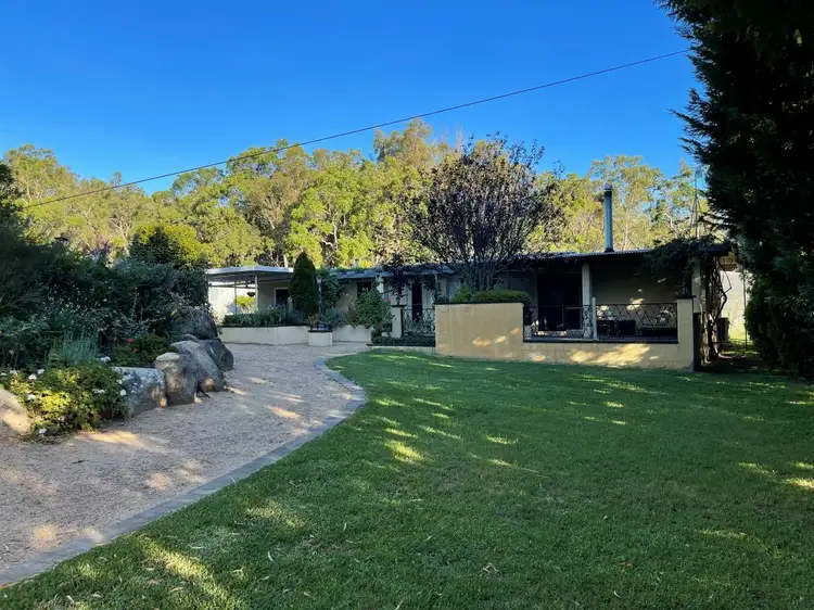 Main view of Homely house listing, 146 Barnes Rd, Applethorpe QLD 4378