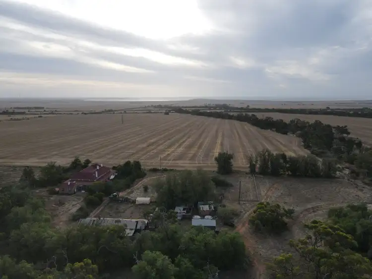 Second view of Homely rural property listing, 'Attunga' 598 Scenic Dr N, Telowie SA 5540