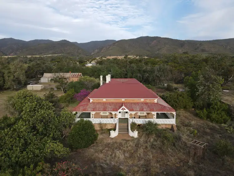 Third view of Homely rural property listing, 'Attunga' 598 Scenic Dr N, Telowie SA 5540