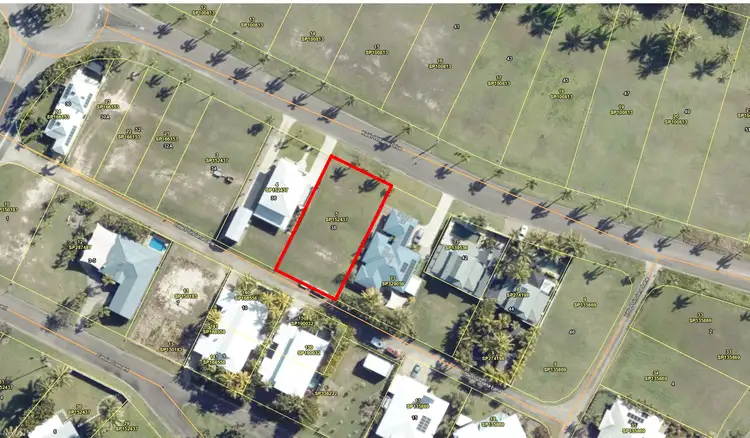 Fifth view of Homely land listing, 38 Keith Williams Drive, Cardwell QLD 4849